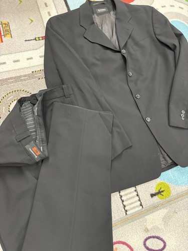 Benvenuto herren anzug schwarz - benvenuto,