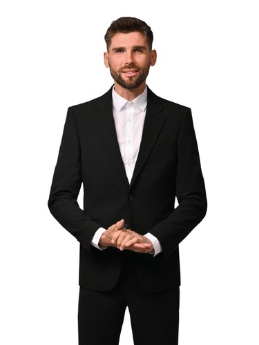 Hirschthal herren slim - herren, slim-fit