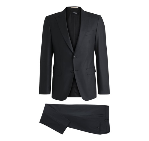 Hugo boss herrenanzug slim fit - boss,
