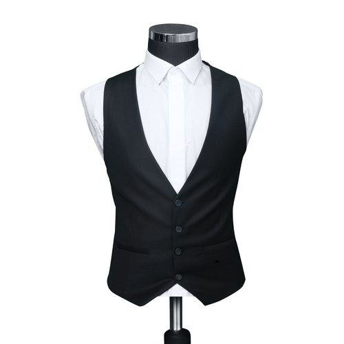 Slim fit herren weste - herren,
