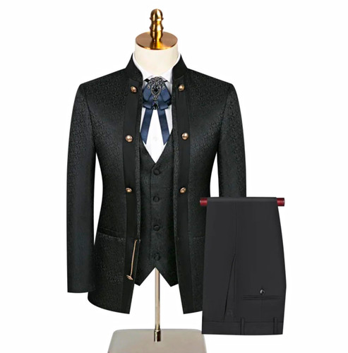 Herren anzug set teilig - herren, 3-teilig