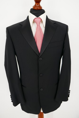 Hugo boss smoking anzug 3tlg - hugo,