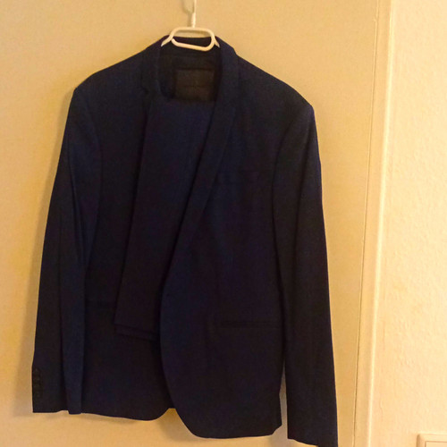 Zara herren anzug teiler gr - zara,