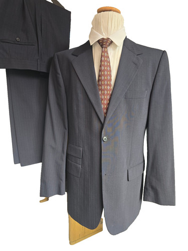 Hugo boss herren anzug - anzug, 52