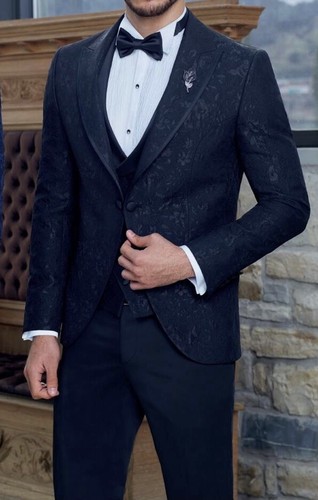 Slim fit hochzeitsanzug - slim,
