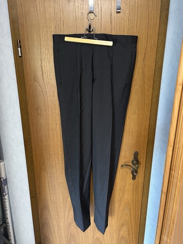 Herren anzughose schwarz - anzughose,