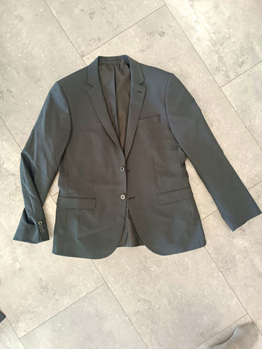 Cool code herren anzug - code,