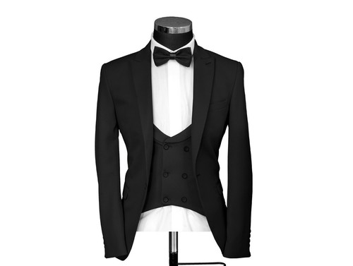 Slim fit herren sakko - fit,