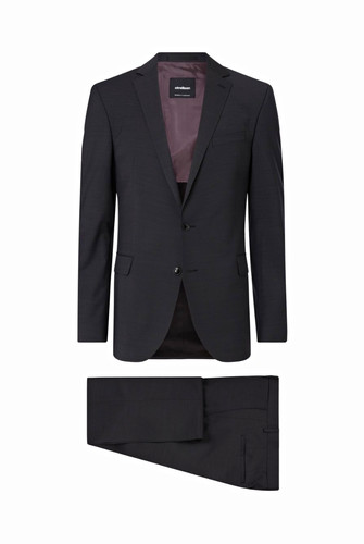 Strellson anzug herren schwarz - strellson,