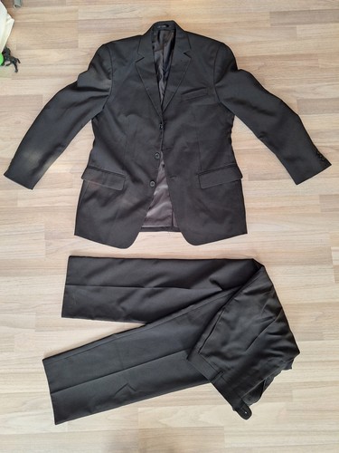 Herren anzug regular - ,