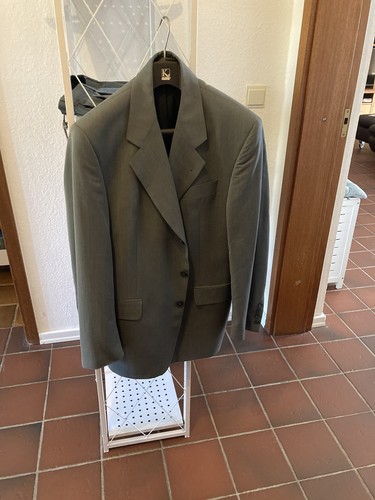 Herrenanzug schwarz z - zu,