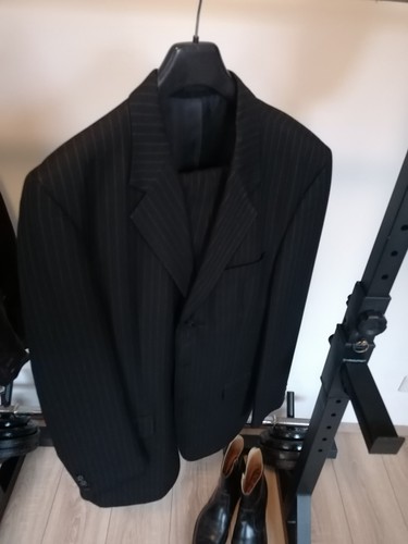Anzug herren schwarz - anzug, herren,