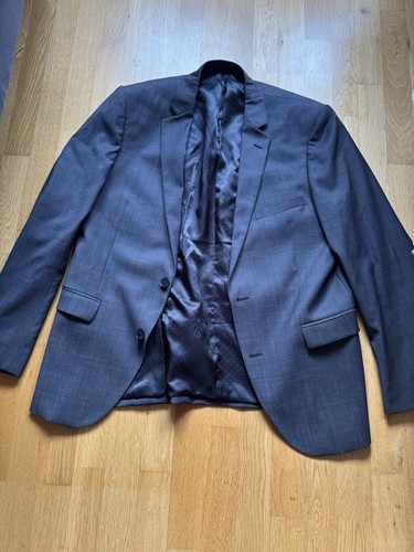 Mcneal anzug grau schwarz - grau, gr