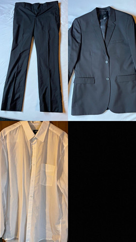 Herren anzug teiler gr - h&m,
