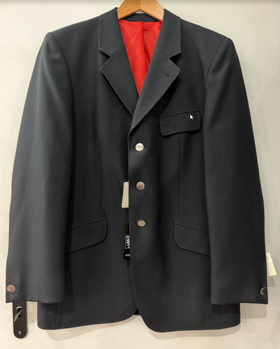 Neues herren jackett schwarz - -,